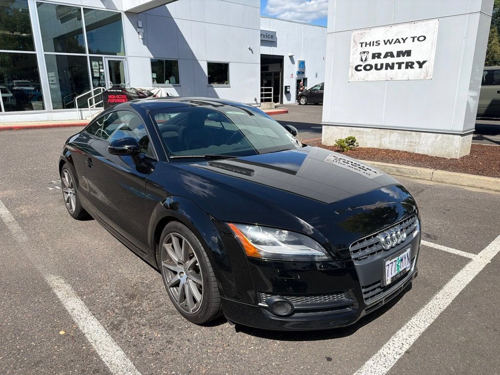 Used 2010 Audi TT 2.0T Prestige AWD/4WD image 1