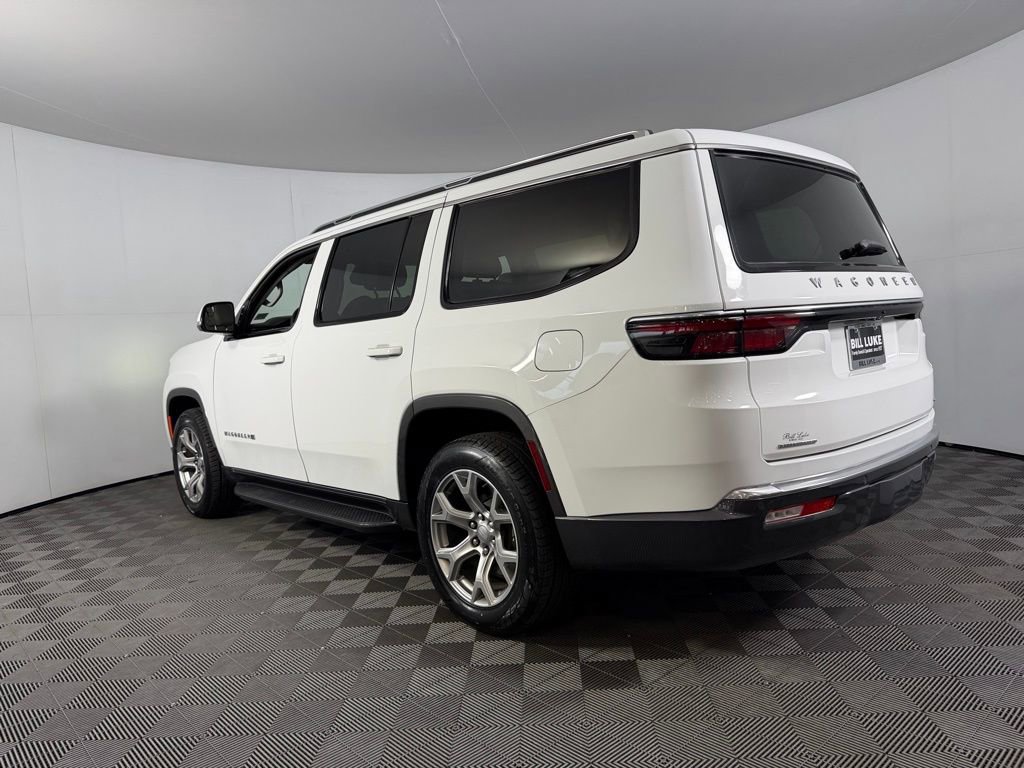 Certified 2022 Jeep Wagoneer Series II image 9