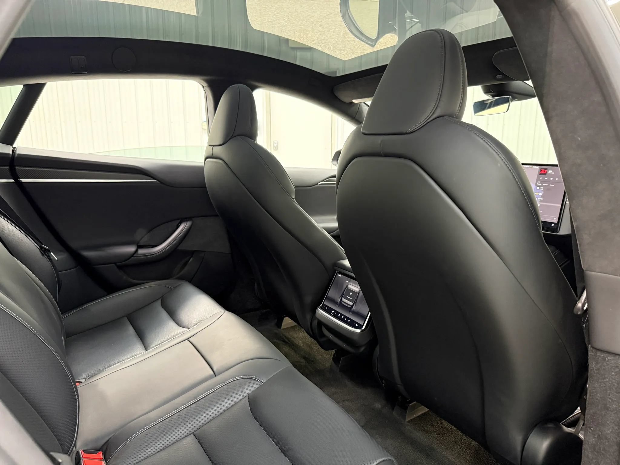 Used 2024 Tesla Model S Plaid AWD/4WD image 17