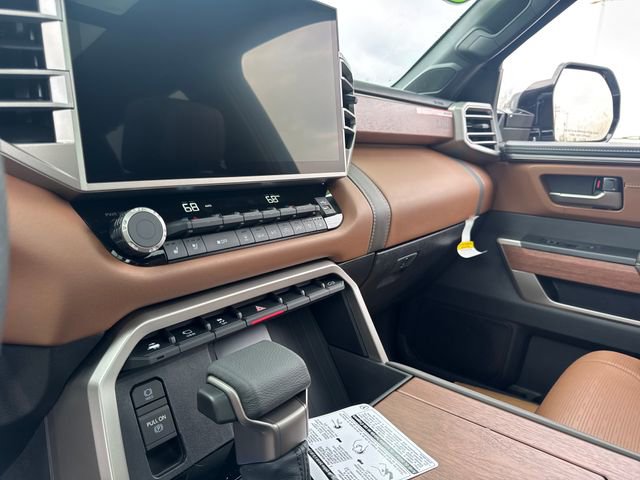 New 2026 Toyota Tundra 1794 Edition AWD/4WD image 18