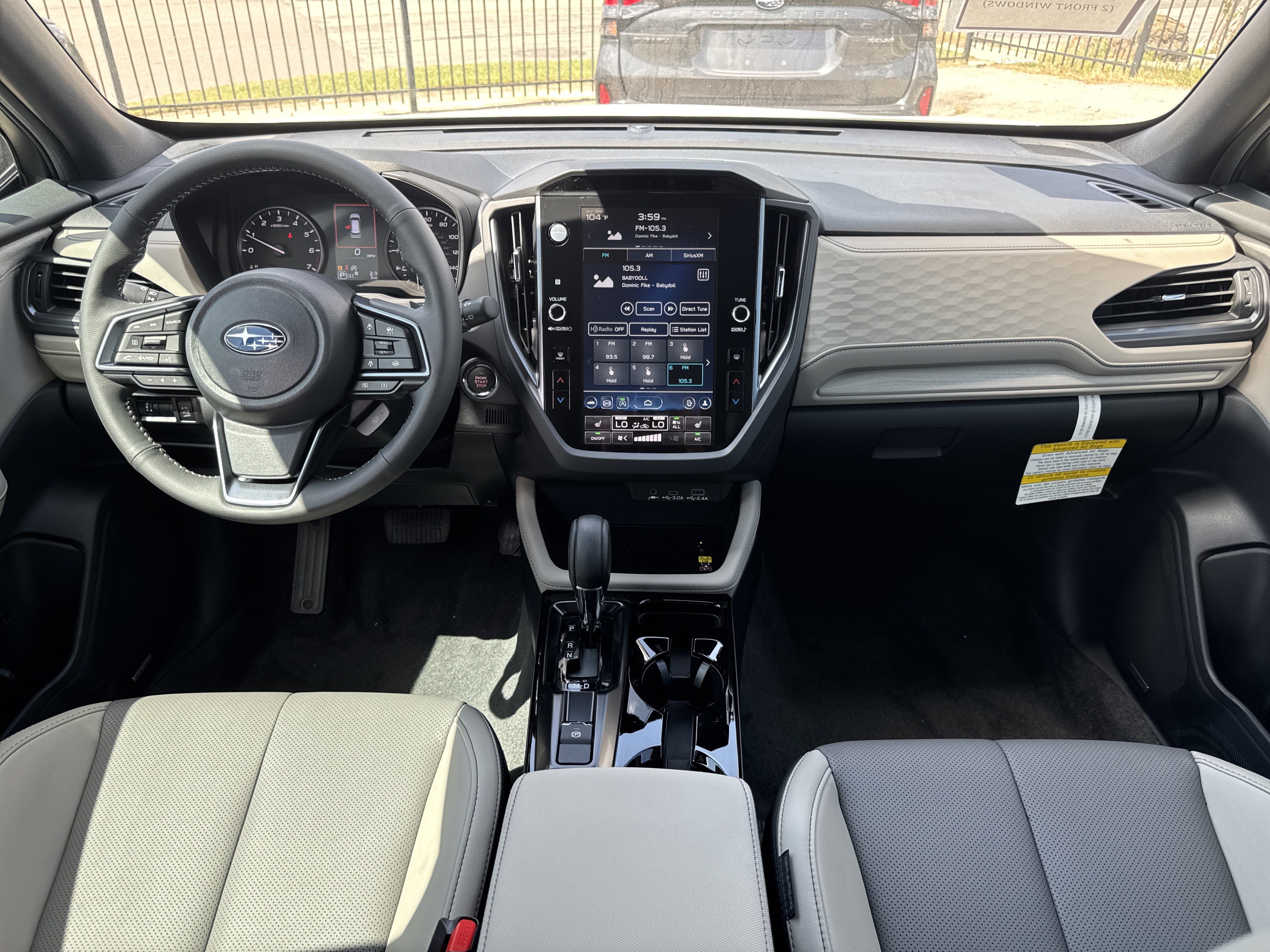 New 2026 Subaru Forester Limited AWD/4WD image 10