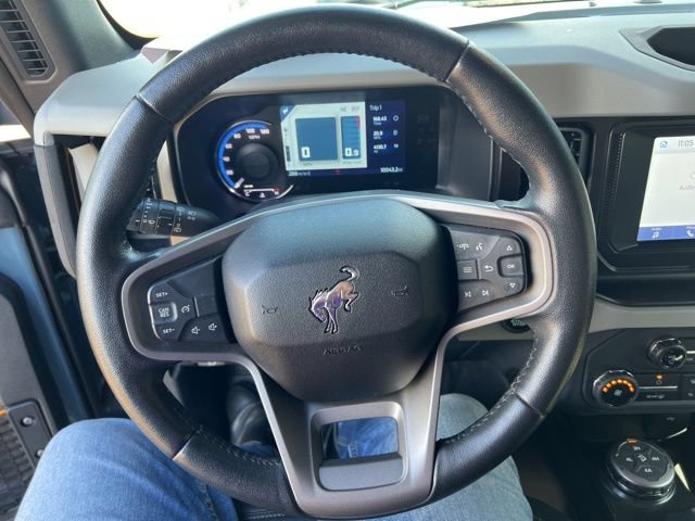 Used 2022 Ford Bronco Badlands AWD/4WD image 12