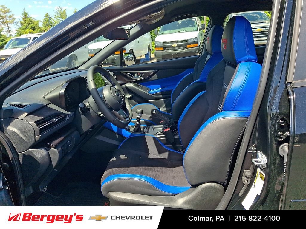 Used 2025 Subaru WRX tS AWD/4WD image 16