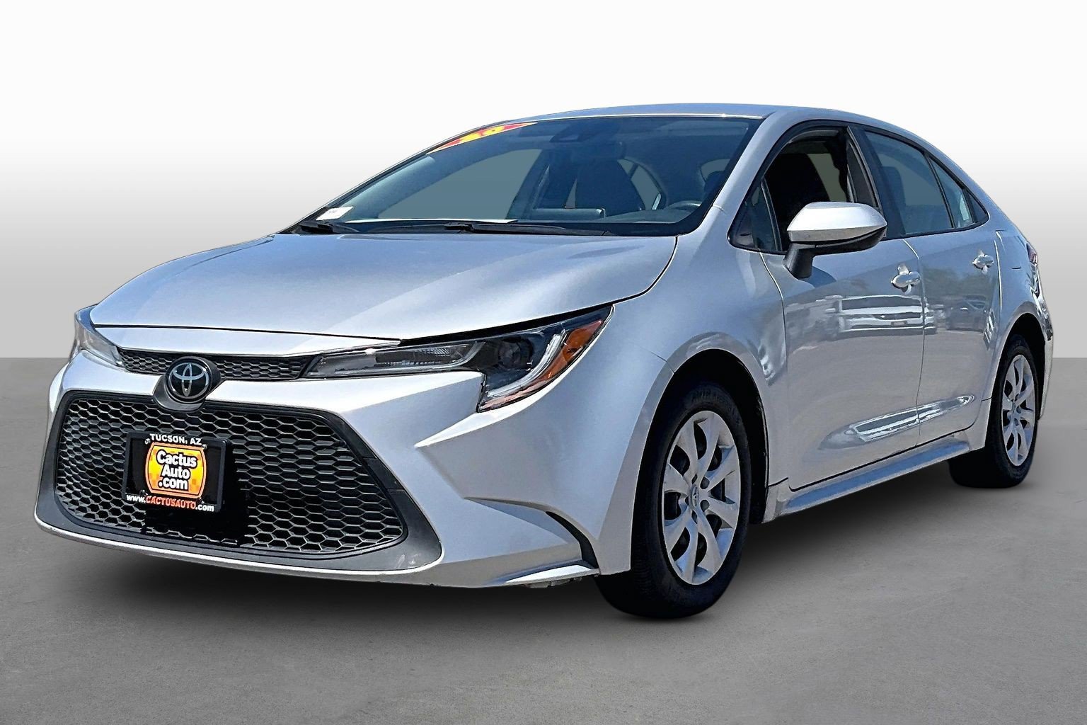 Used 2020 Toyota Corolla LE w/ Carpet Mat Package (TMS)