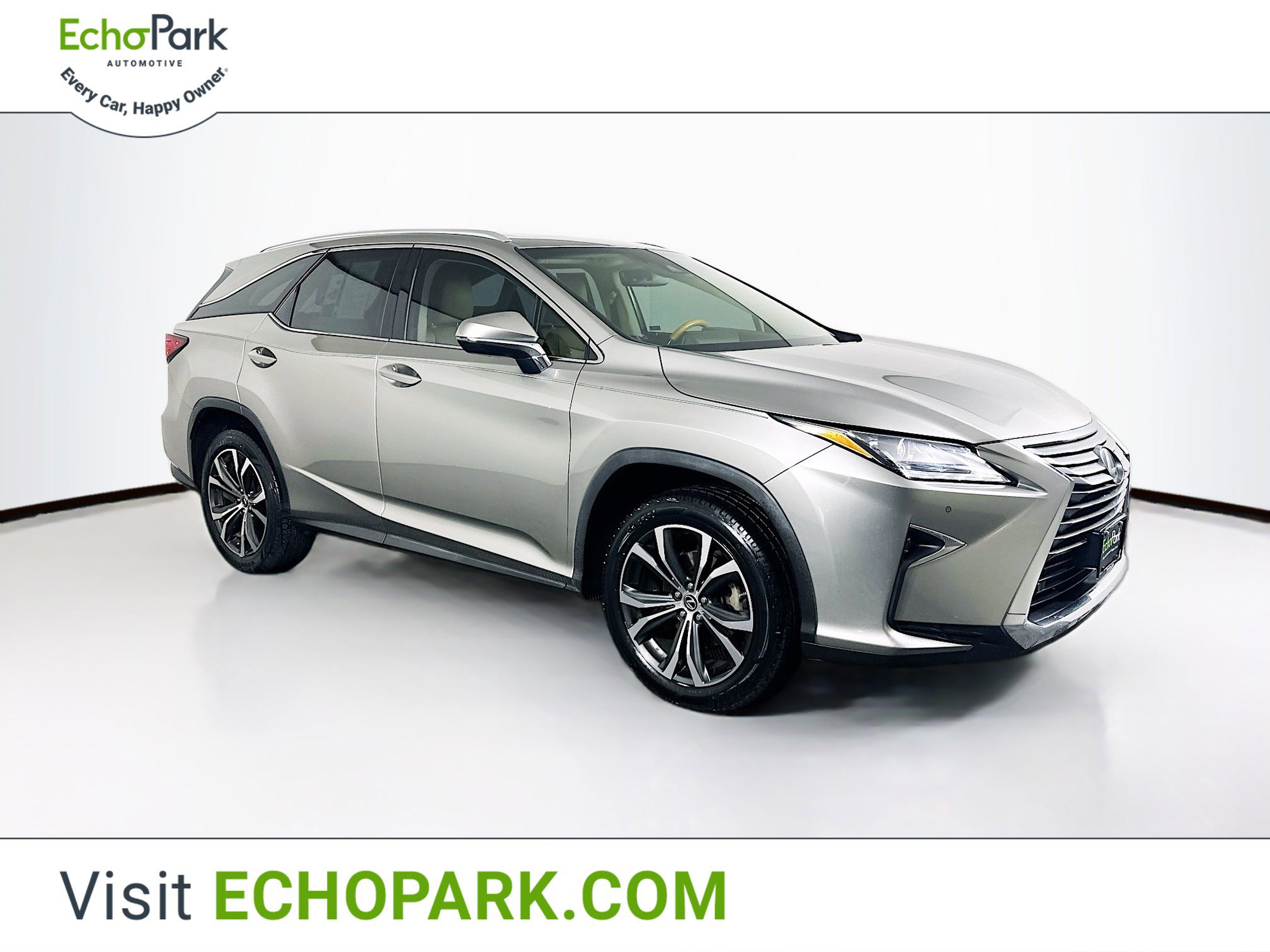 Used 2018 Lexus RX 350L w/ Premium Package