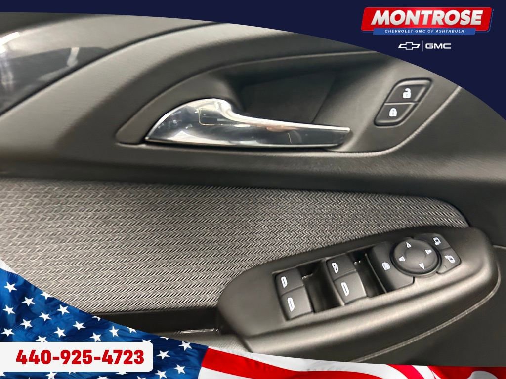 Used 2023 Chevrolet TrailBlazer LT image 10