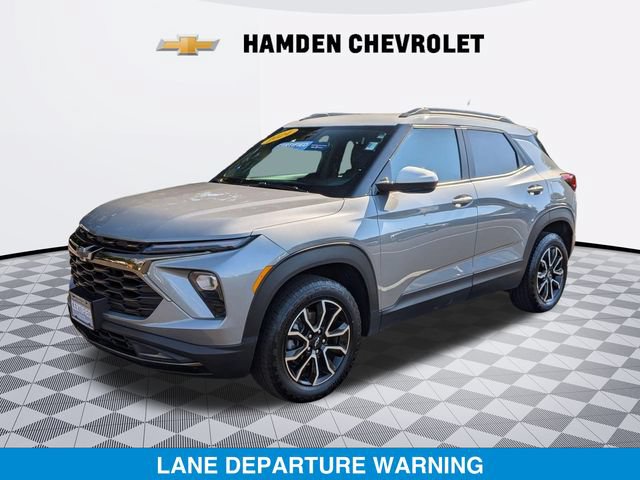 Used 2024 Chevrolet TrailBlazer ACTIV w/ Driver Confidence Package AWD/4WD image 7
