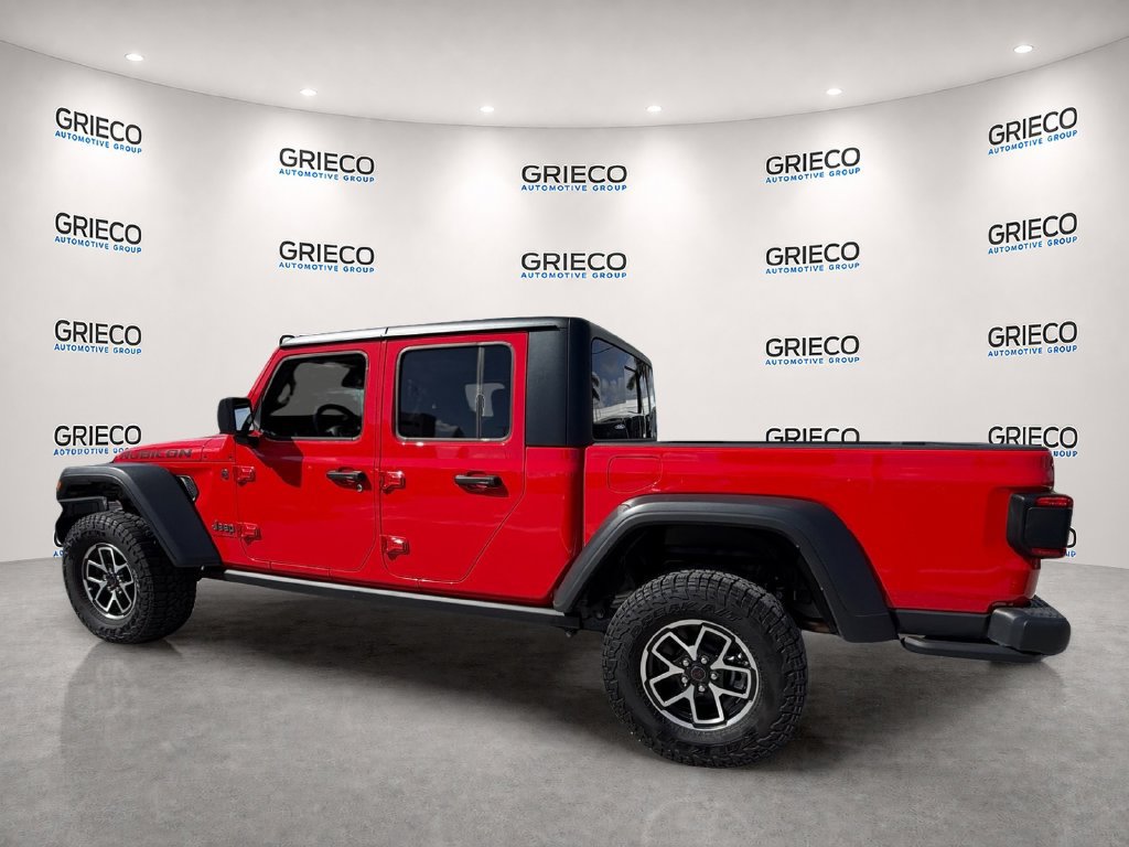 Used 2026 Jeep Gladiator Rubicon AWD/4WD image 5