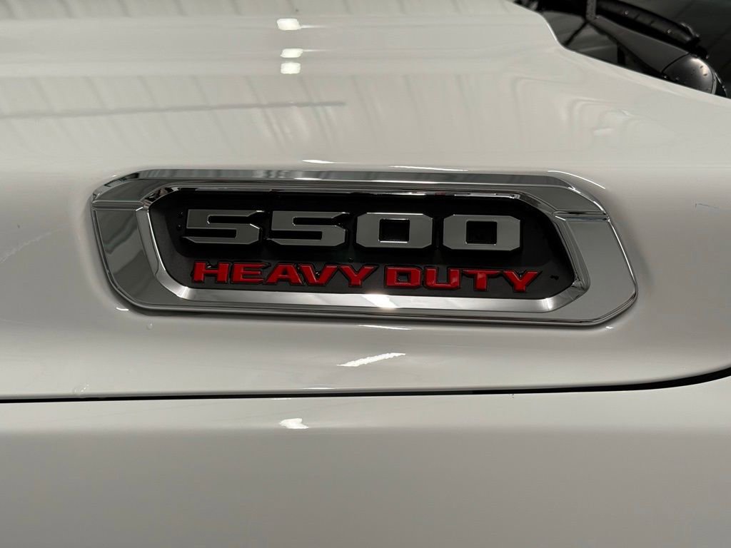 New 2026 RAM 5500 Tradesman w/ Chrome Appearance Group image 13
