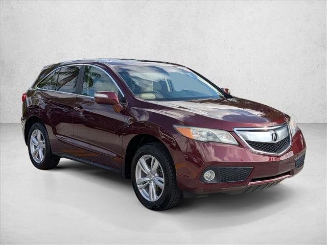 Used 2014 Acura RDX FWD w/ Technology Package image 3