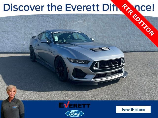 New 2025 Ford Mustang GT Premium w/ GT Performance Package image 1
