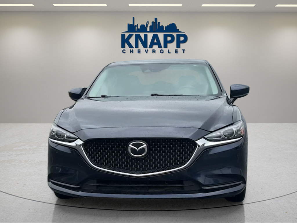 Used 2021 MAZDA MAZDA6 Touring FWD image 8