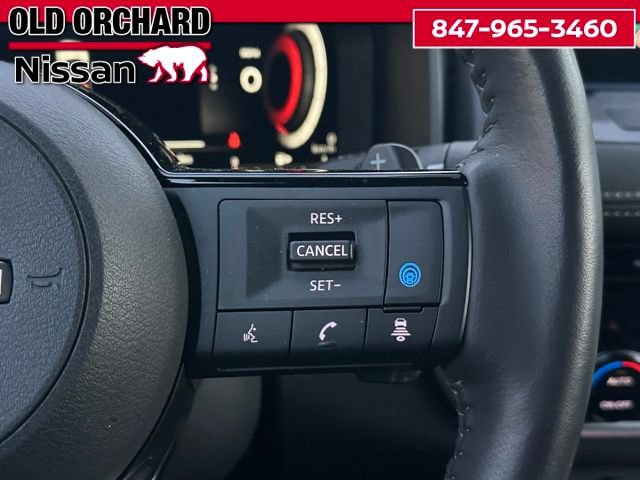 Used 2024 Nissan Rogue SL AWD/4WD image 20