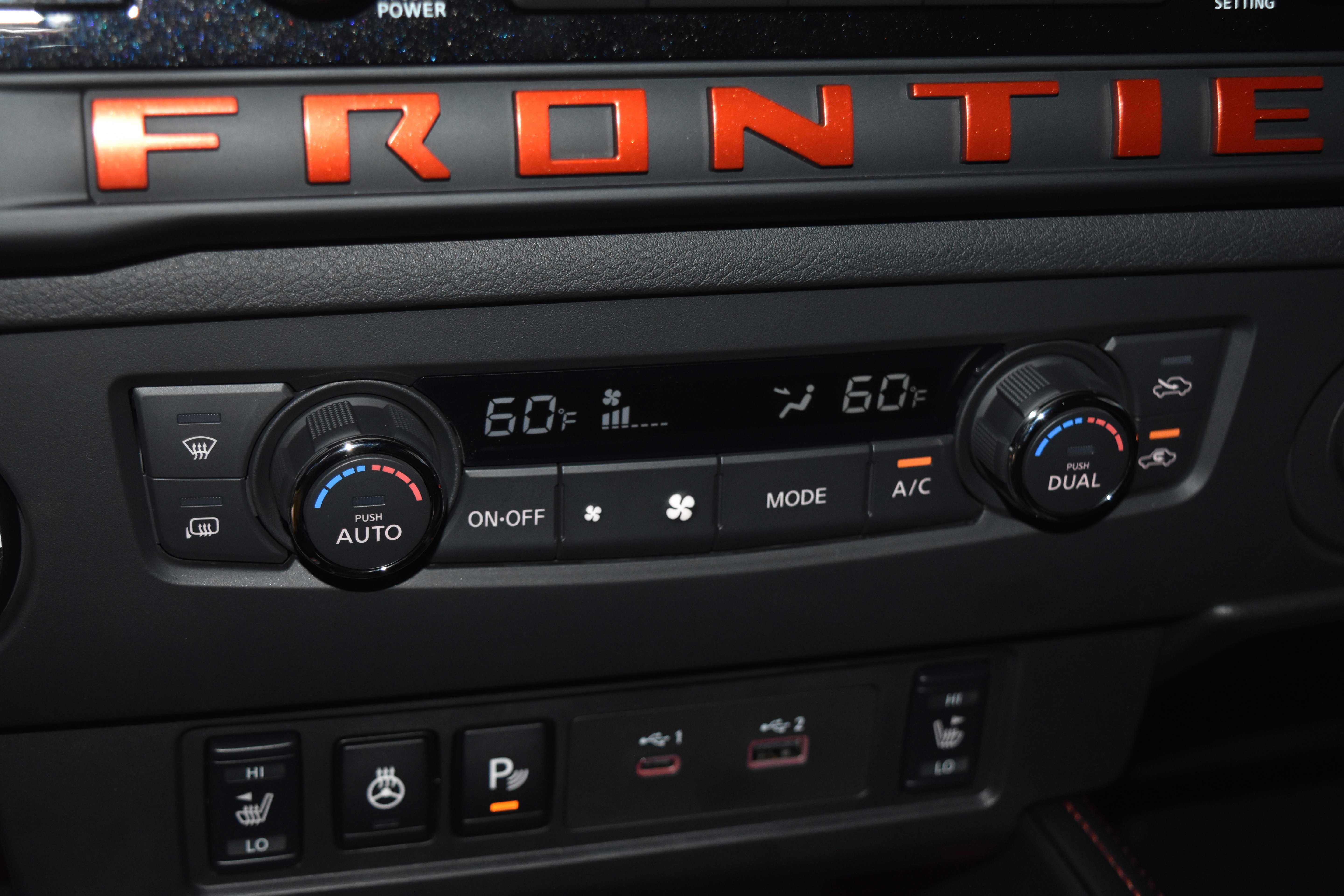 New 2026 Nissan Frontier PRO-4X w/ Pro Premium Package image 11