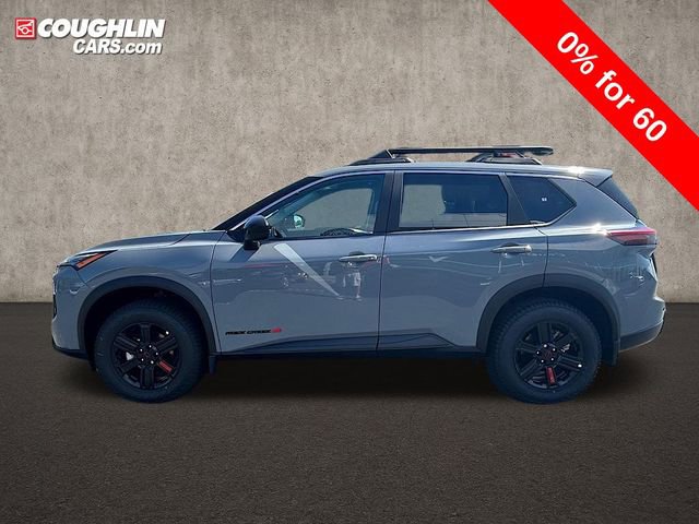 New 2026 Nissan Rogue SV image 9