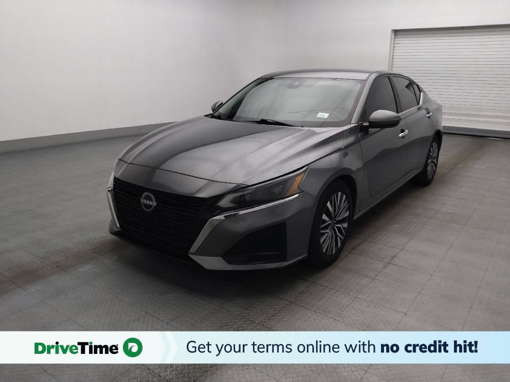 Used 2023 Nissan Altima 2.5 SV