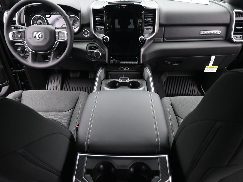 New 2026 RAM 1500 Big Horn image 23
