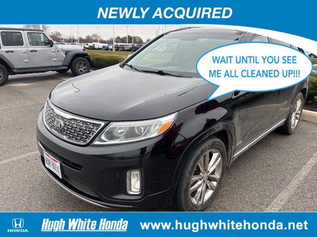 Used 2015 Kia Sorento SX image 1