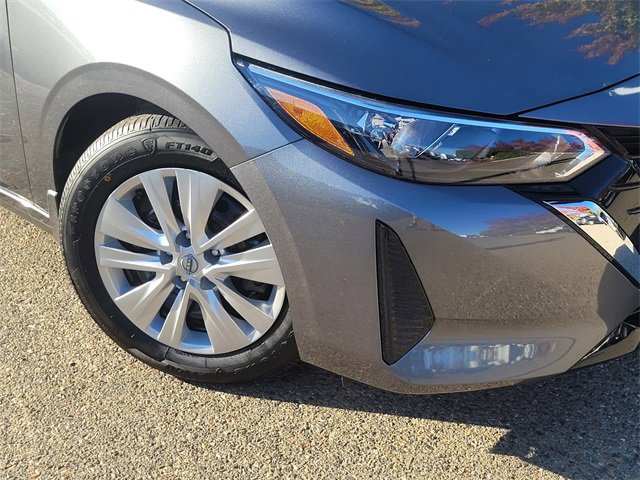 New 2025 Nissan Sentra S image 3