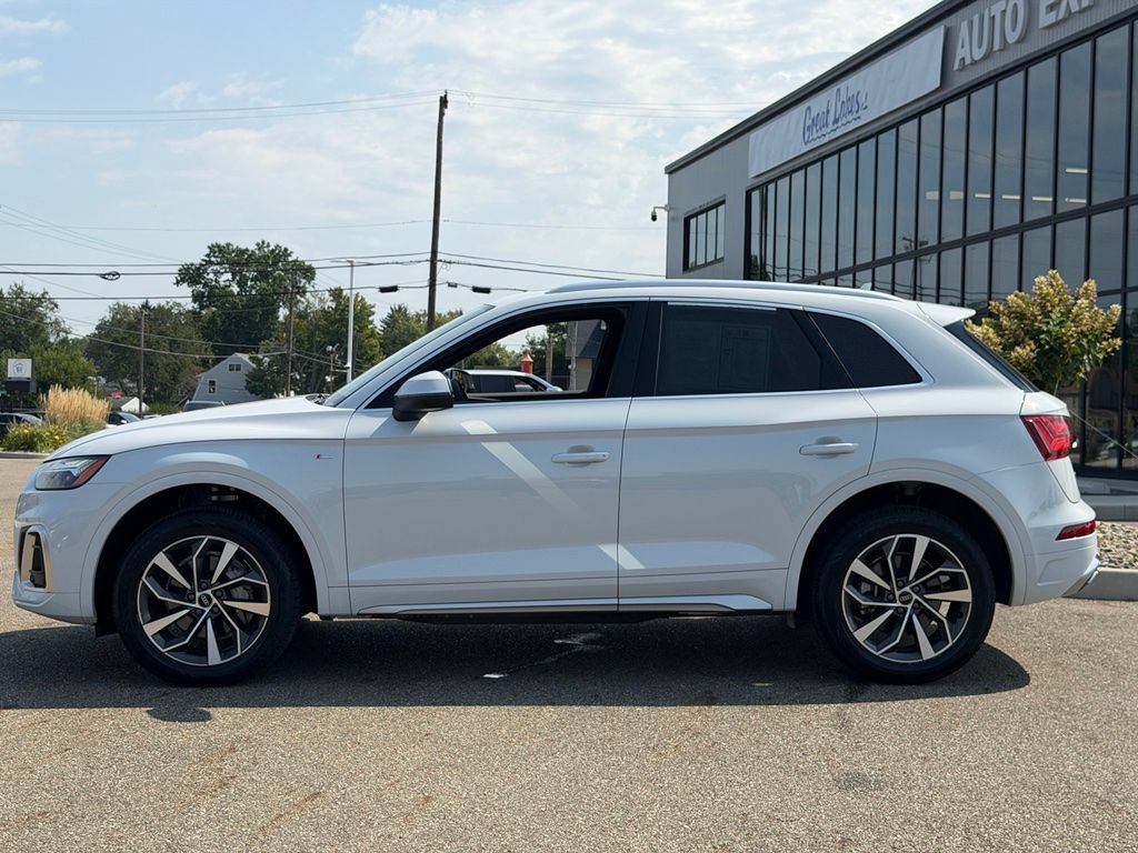 Used 2024 Audi Q5 2.0T Premium AWD/4WD image 2