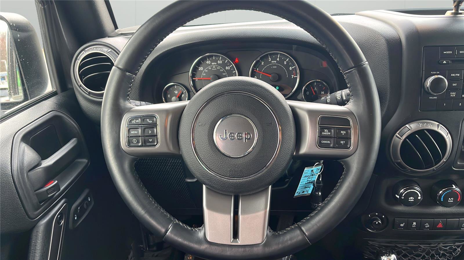 Used 2018 Jeep Wrangler Altitude image 10