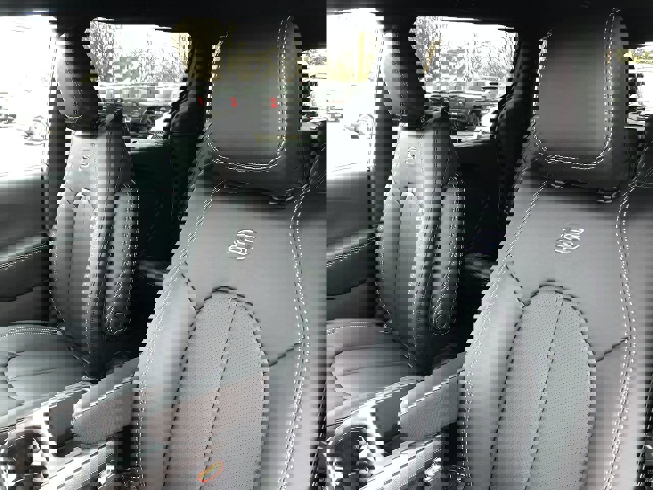 New 2026 Chrysler Pacifica Select image 23