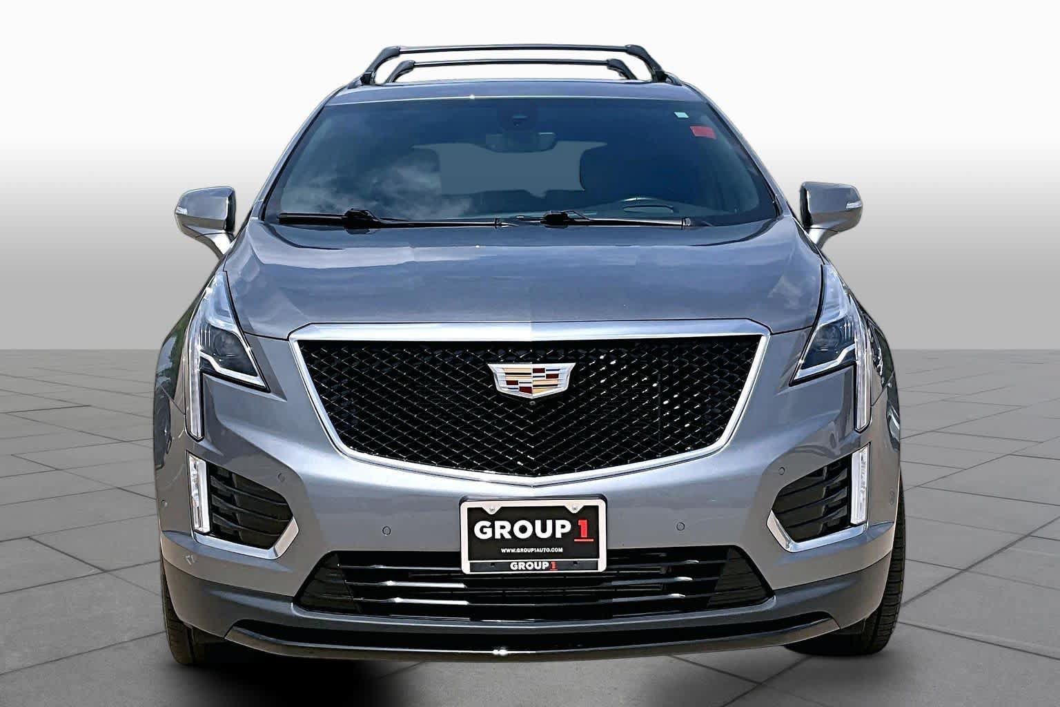 Used 2021 Cadillac XT5 Sportv AWD/4WD image 4