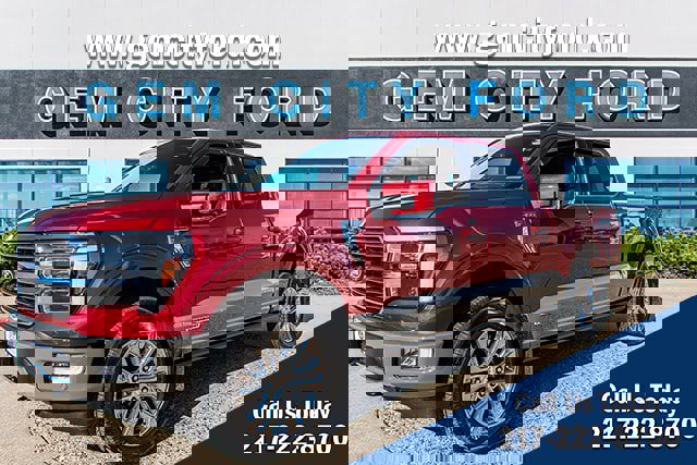 Used 2025 Ford F150 King Ranch image 1