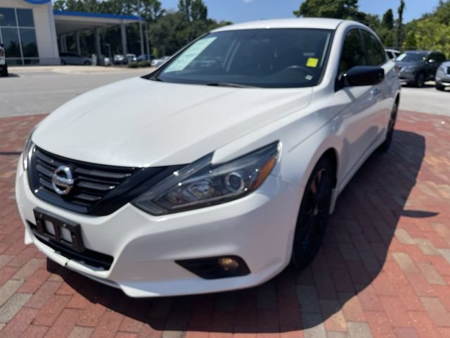 Used 2018 Nissan Altima 2.5 SR w/ SR Midnight Edition