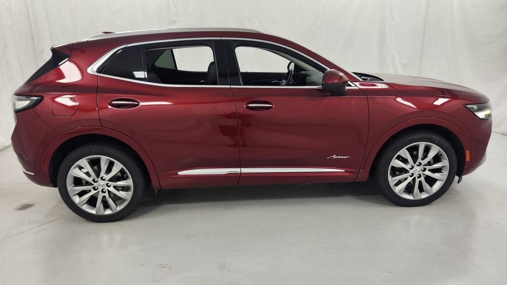 Used 2023 Buick Envision Avenir AWD/4WD image 2