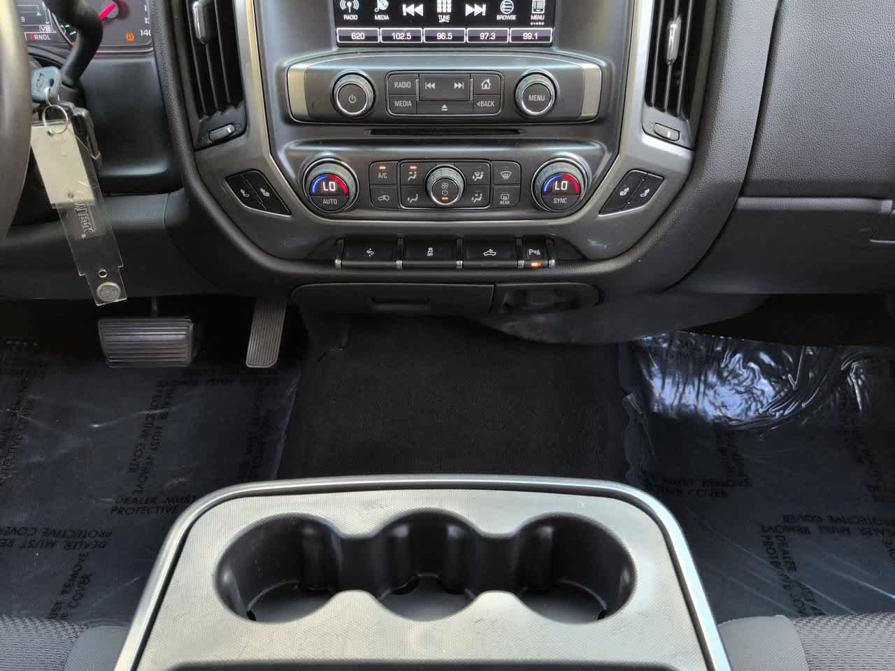 Used 2018 Chevrolet Silverado 1500 LT w/ All Star Edition AWD/4WD image 18