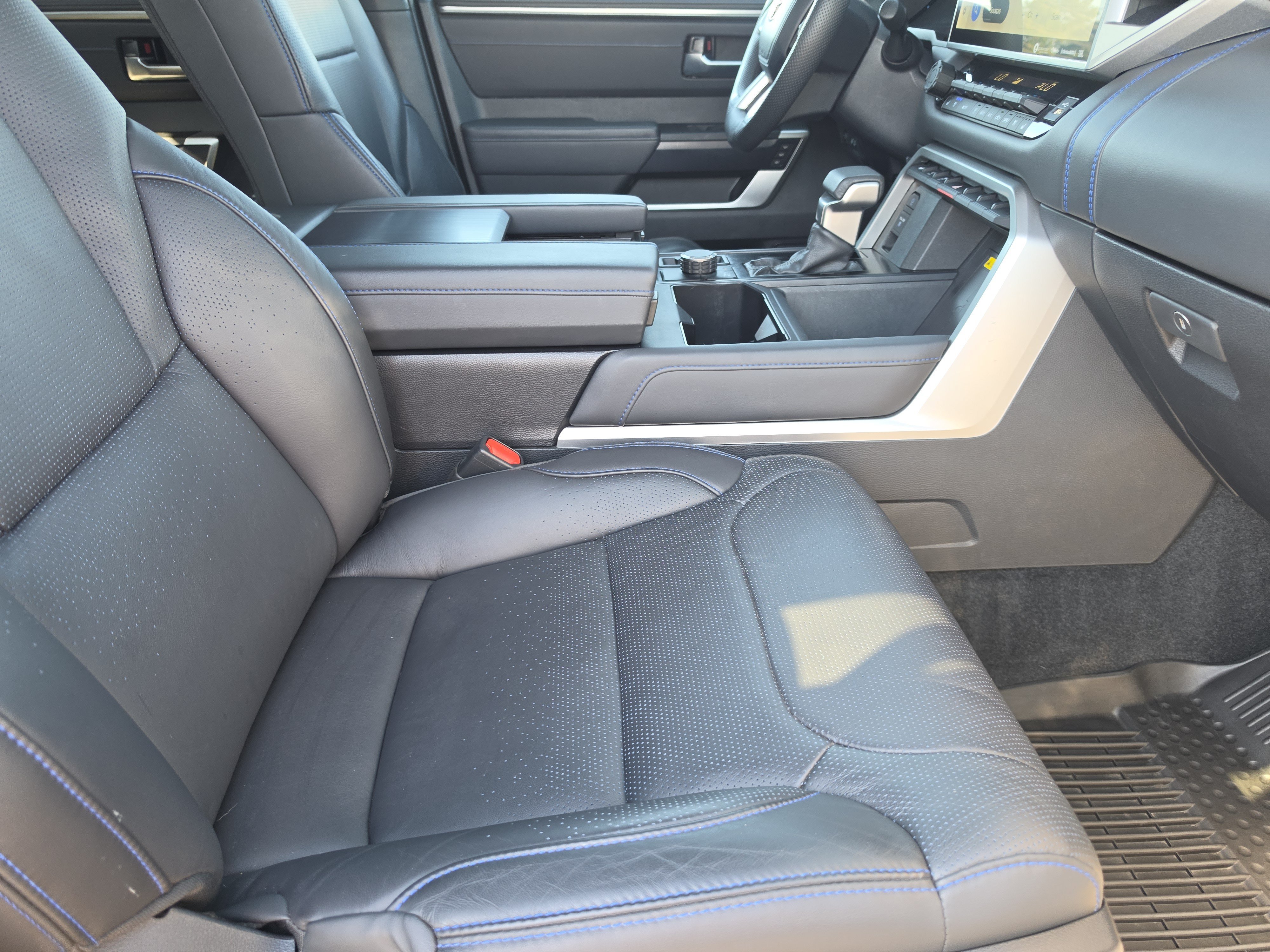 Certified 2024 Toyota Tundra Platinum AWD/4WD image 12