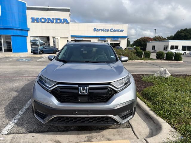 Used 2021 Honda CR-V Touring image 3