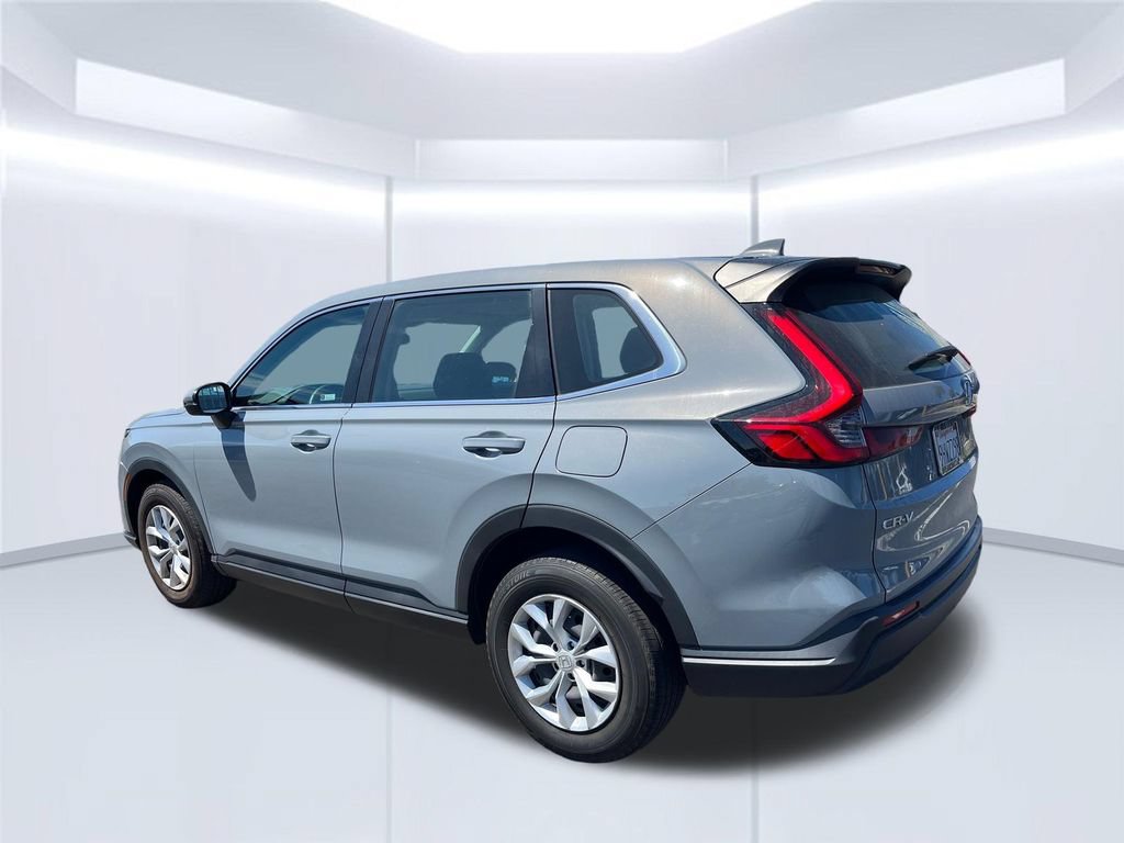 Certified 2023 Honda CR-V LX image 3