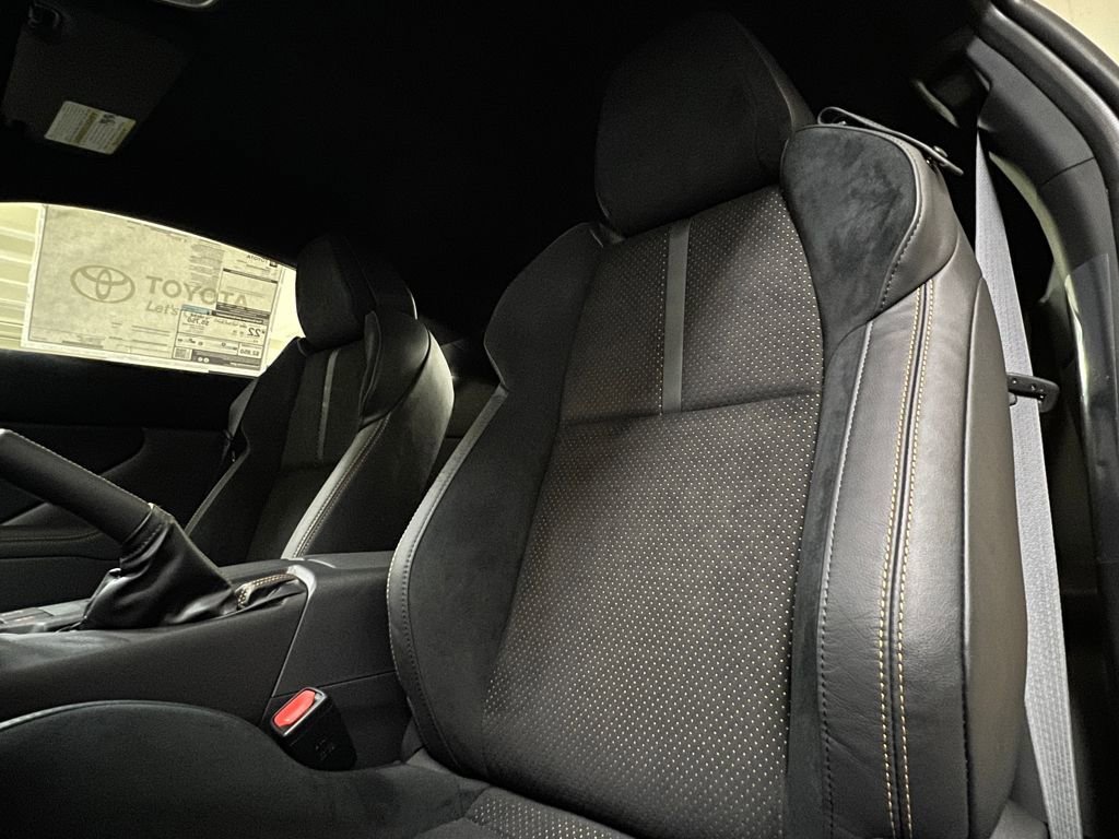 New 2026 Toyota GR86 YUZU Limited image 28