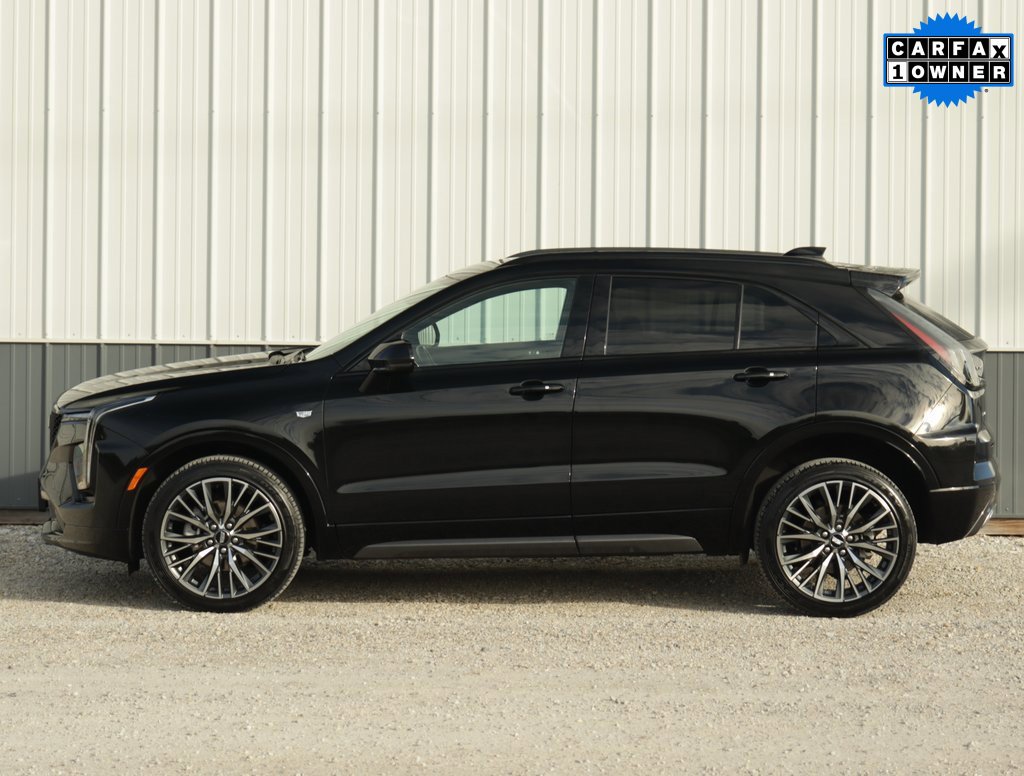 Certified 2024 Cadillac XT4 Sport image 4