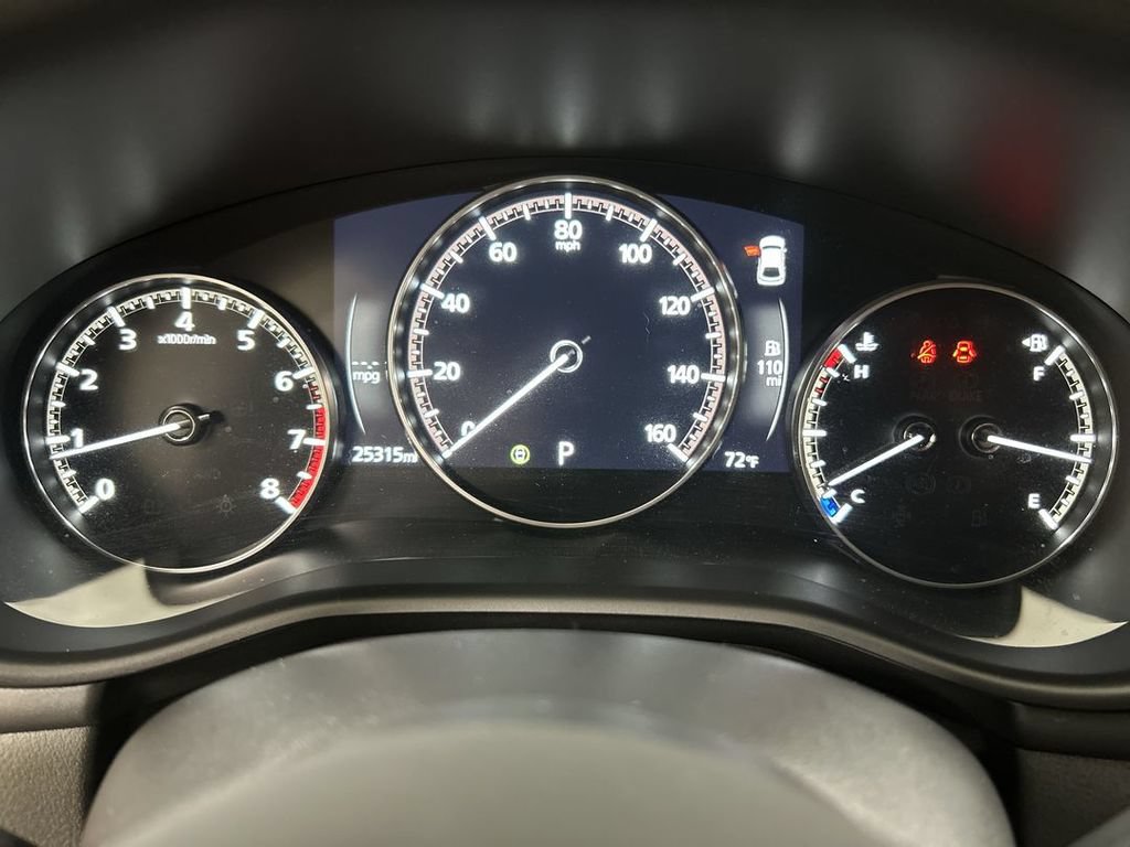 Used 2024 MAZDA MAZDA3 s FWD image 13