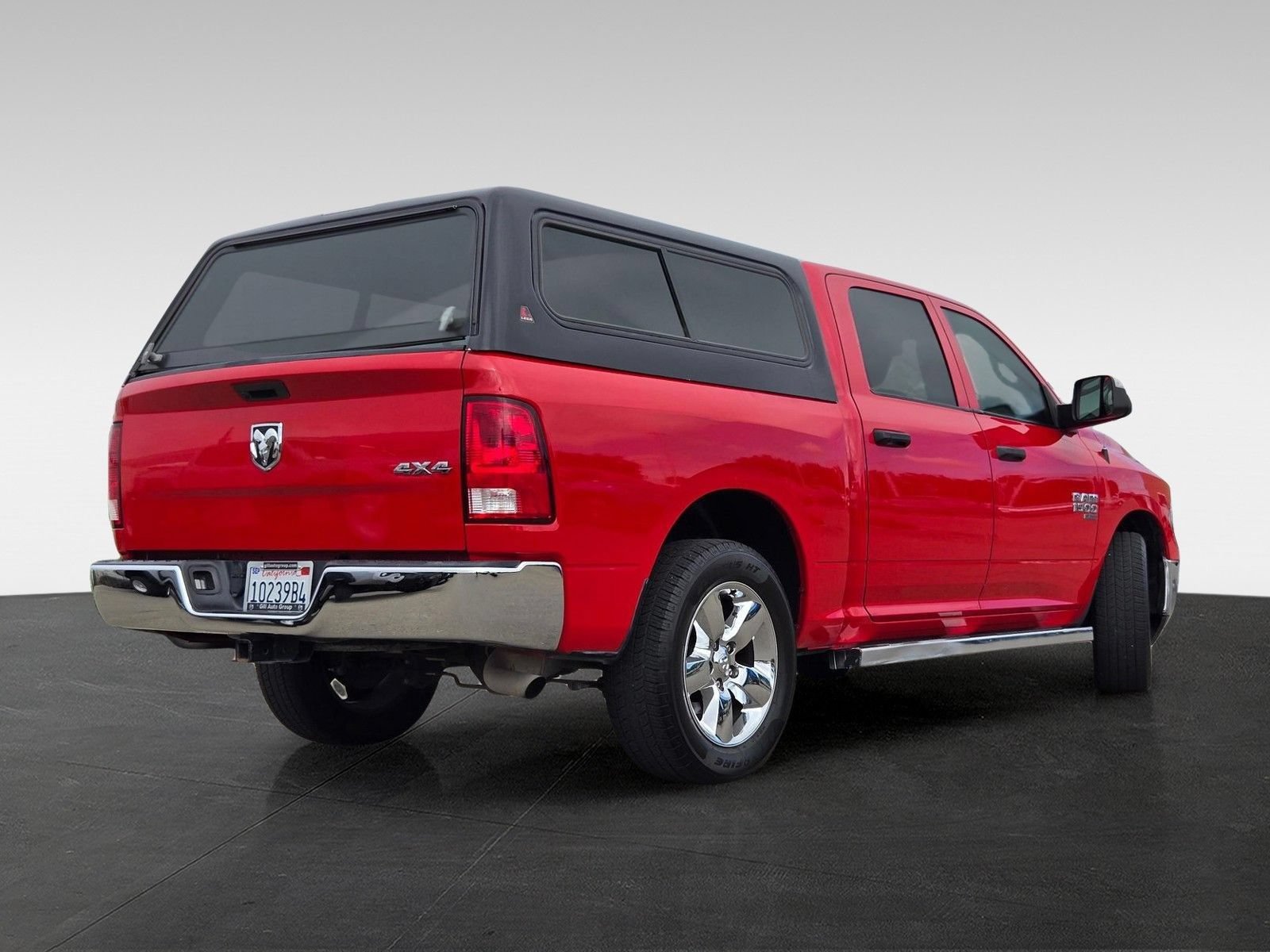 Used 2021 RAM 1500 Tradesman w/ Tradesman SXT Package AWD/4WD image 5