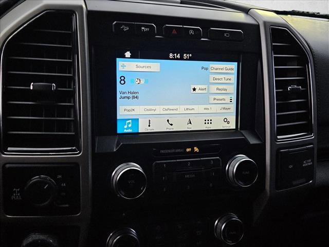 Used 2017 Ford F150 Lariat w/ Equipment Group 502A Luxury image 15