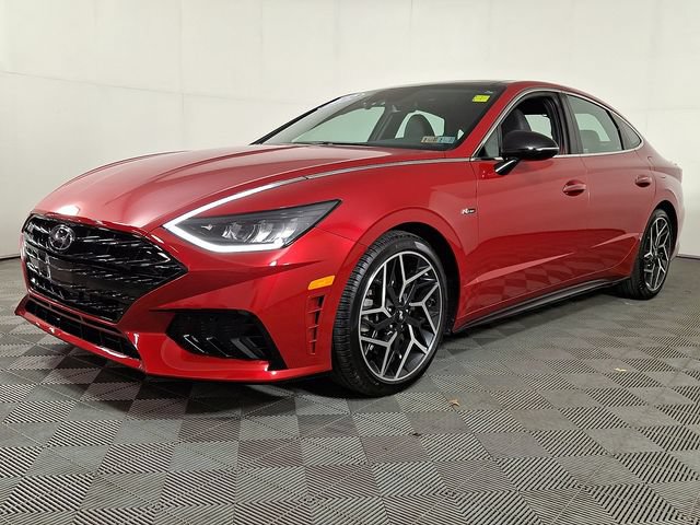 Used 2022 Hyundai Sonata N Line FWD image 6