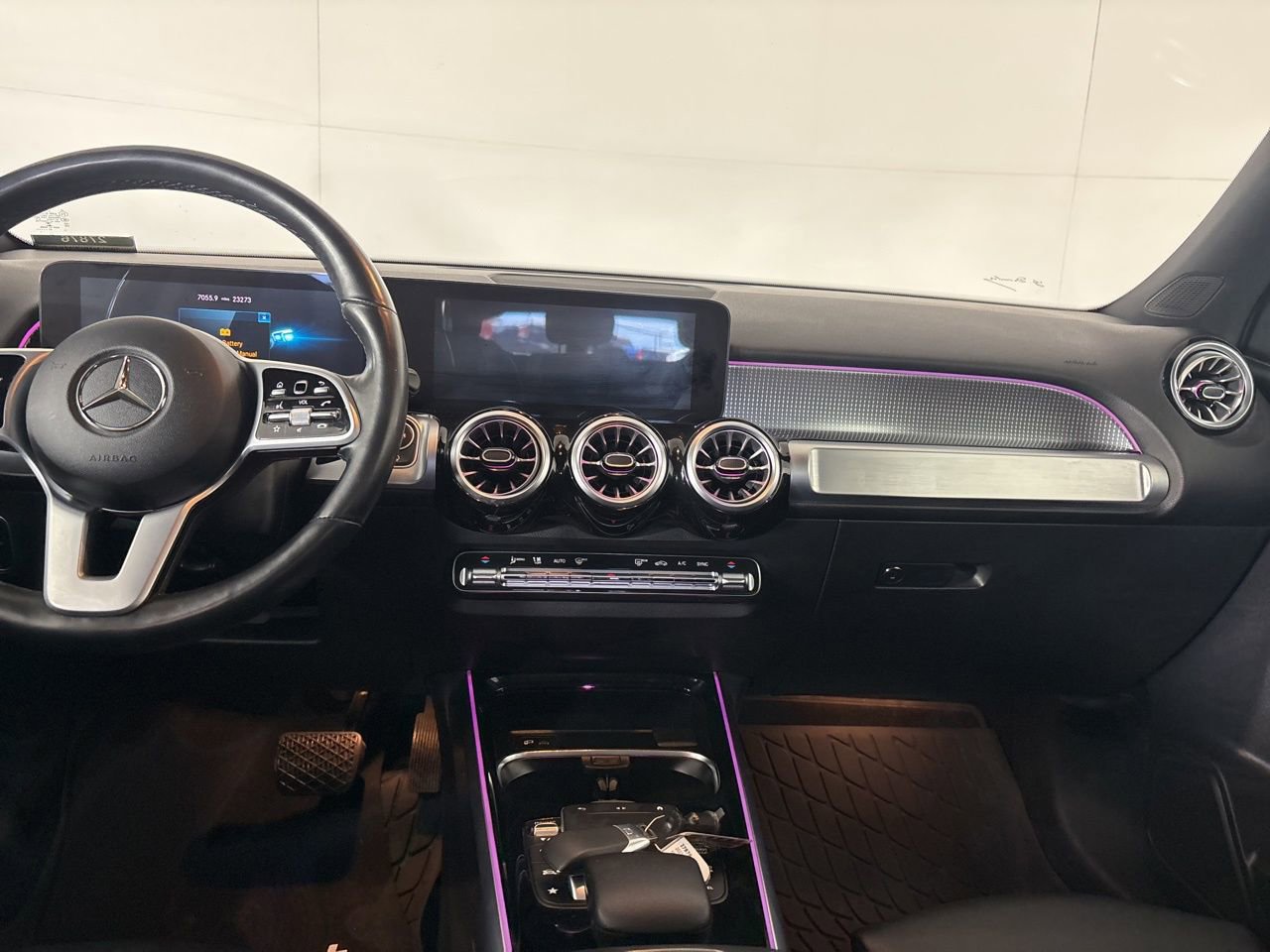 Used 2022 Mercedes-Benz GLB 250 4MATIC image 24