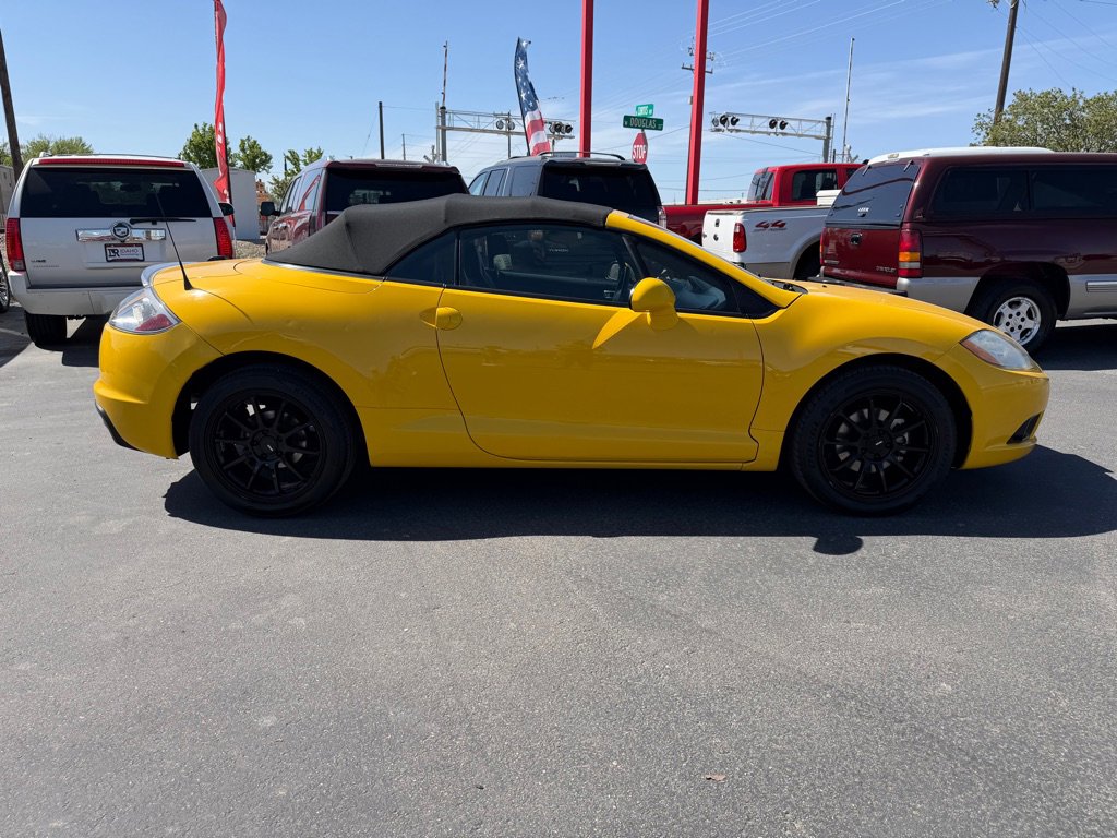 Used 2009 Mitsubishi Eclipse GT FWD image 6