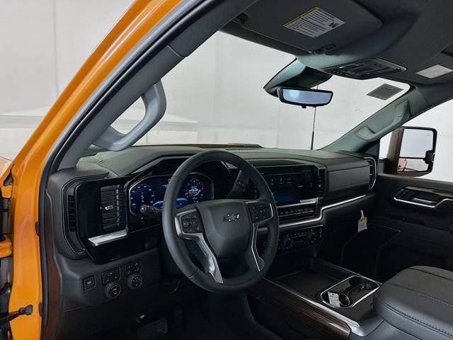 New 2026 Chevrolet Silverado 2500 LT w/ Trail Boss Package image 9