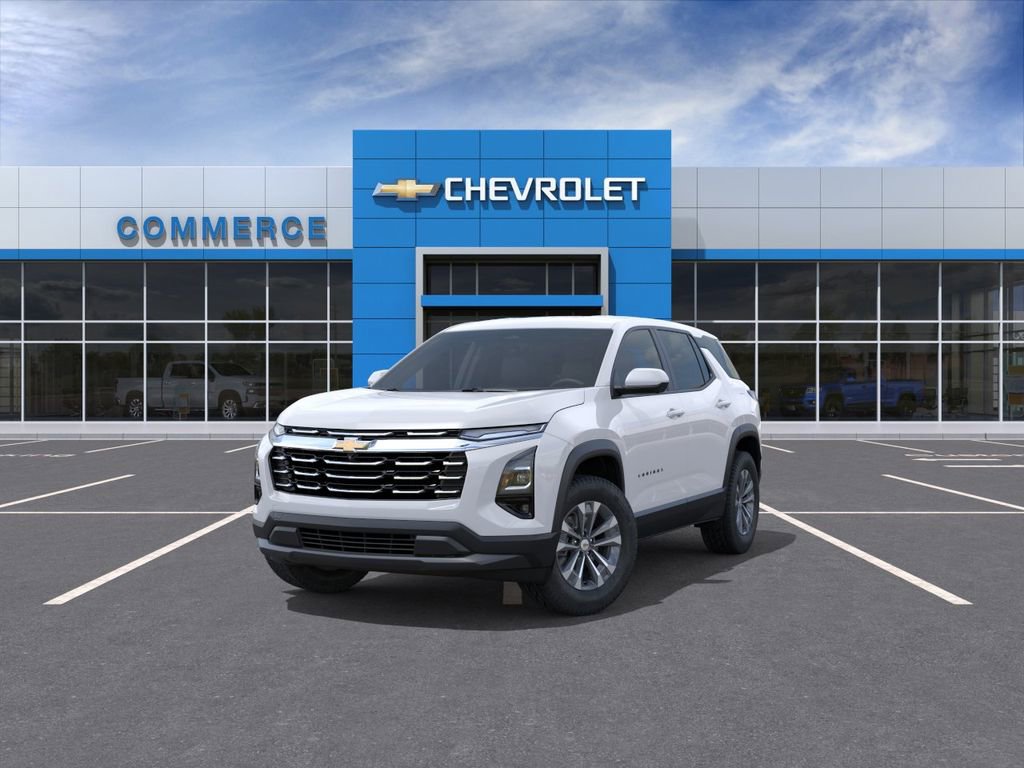 New 2026 Chevrolet Equinox LT FWD image 9