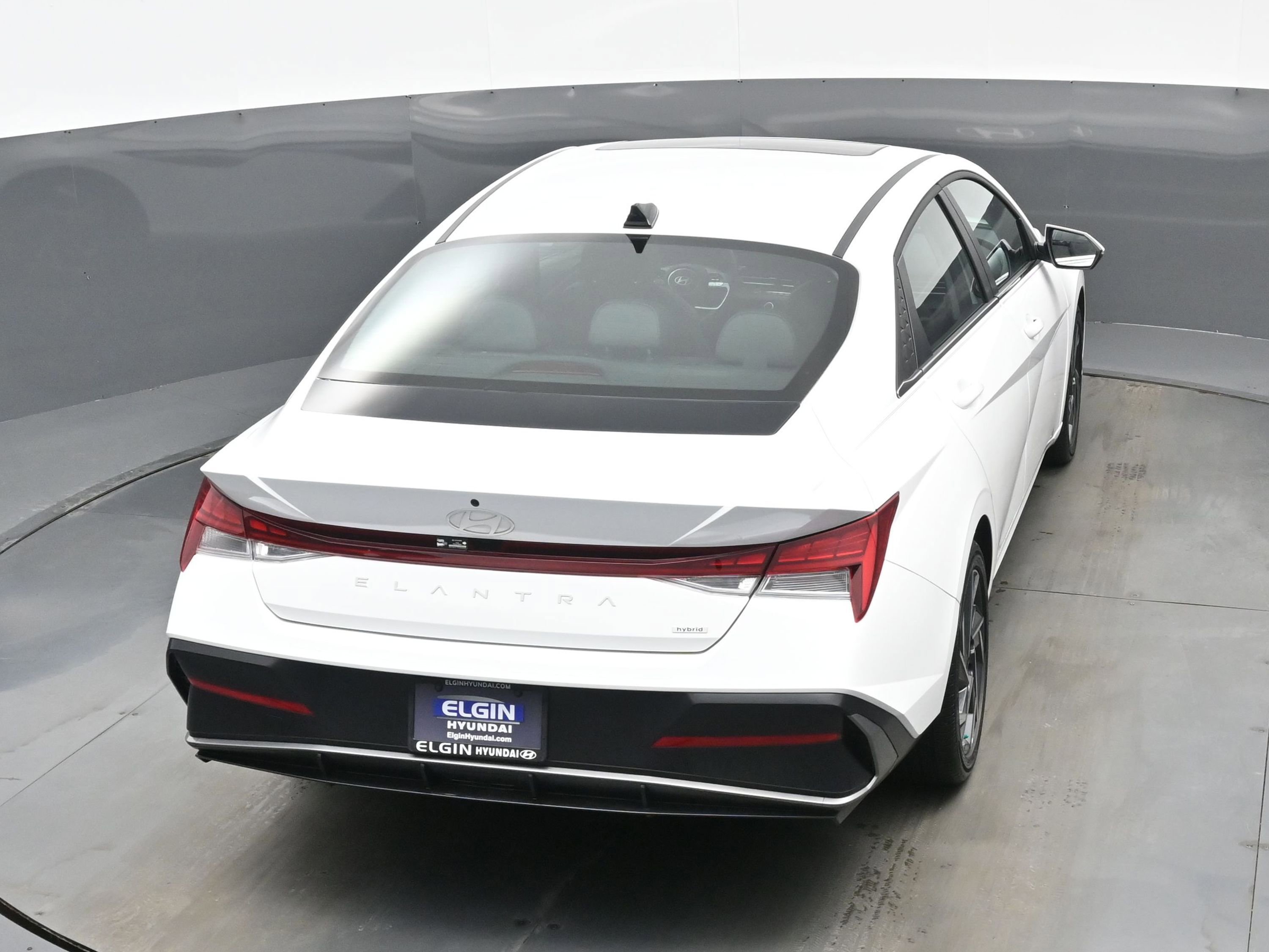 Certified 2025 Hyundai Elantra Limited image 38