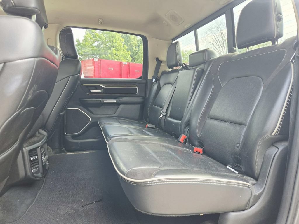 Used 2019 RAM 1500 Laramie w/ Bed Utility Group AWD/4WD image 11