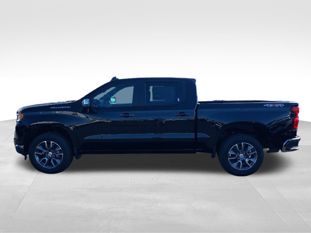New 2026 Chevrolet Silverado 1500 LT AWD/4WD image 2