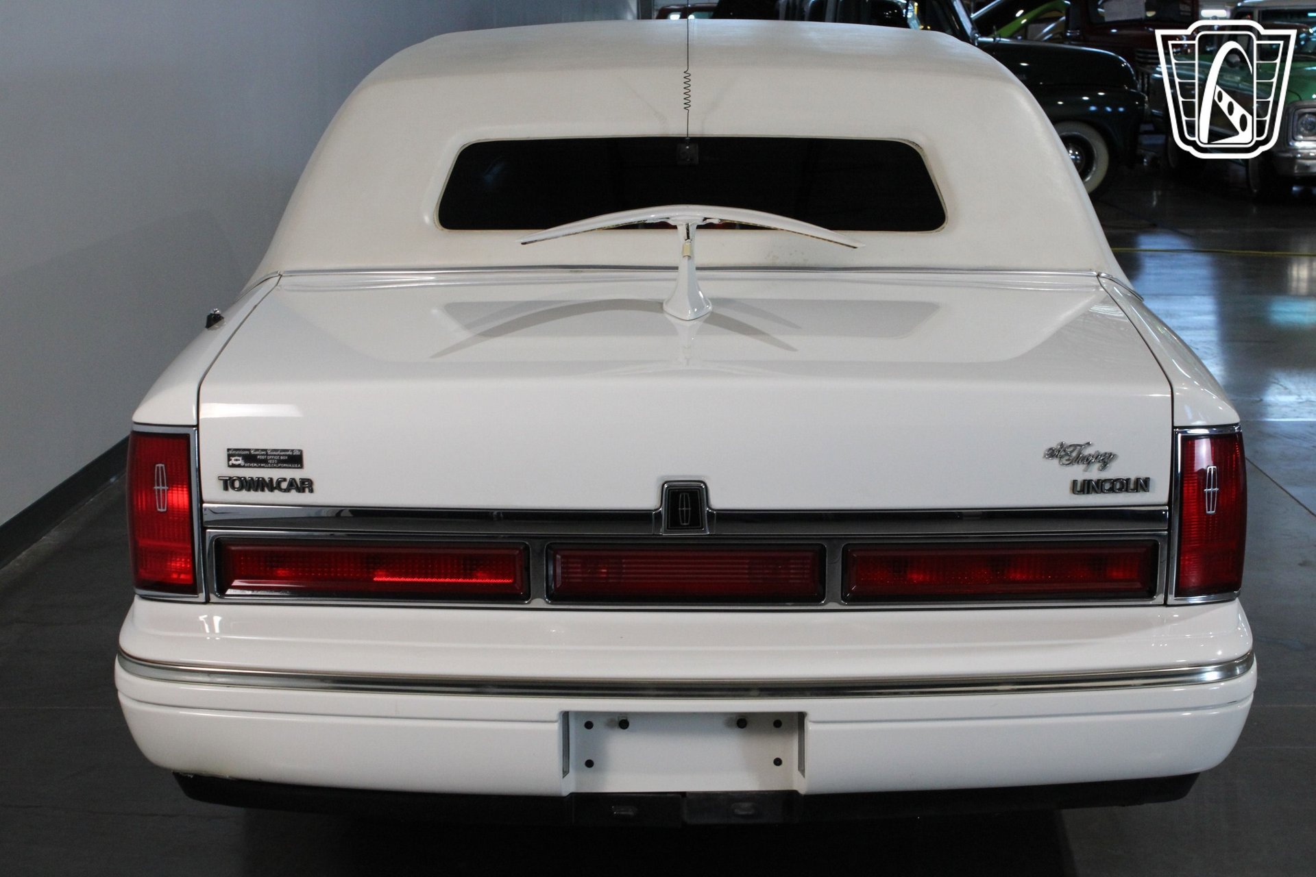 Used 1996 Lincoln Town Car Executive image 17