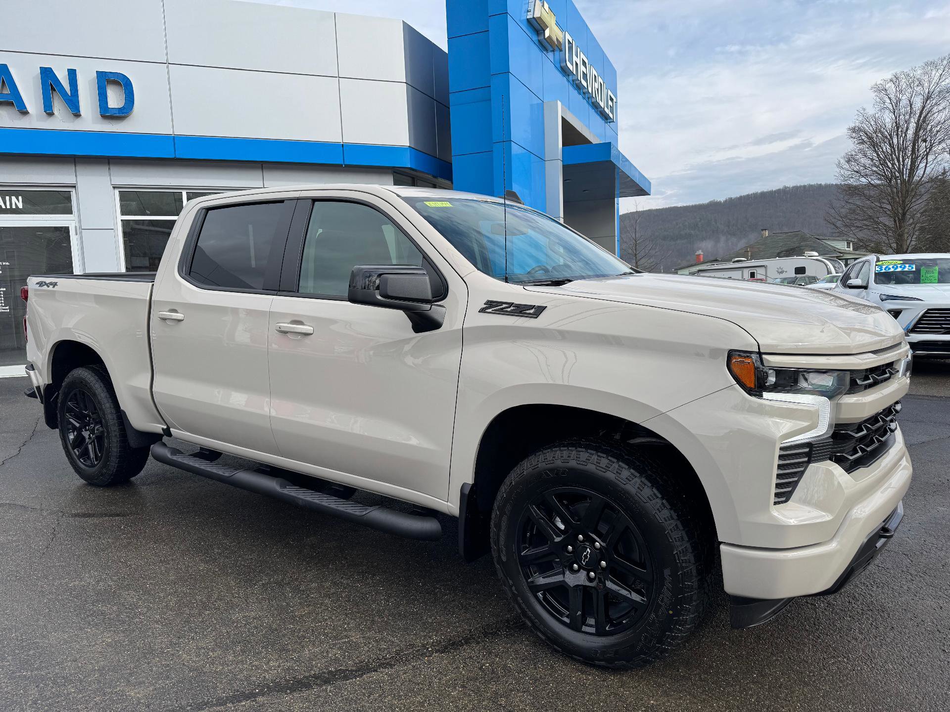 New 2026 Chevrolet Silverado 1500 RST image 7