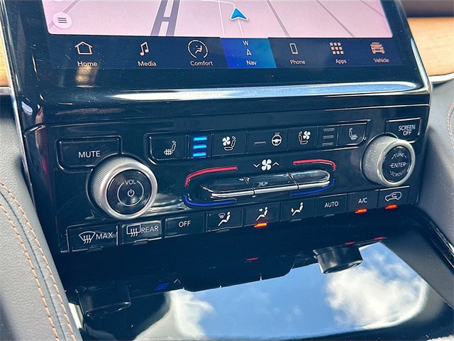 Certified 2022 Jeep Grand Cherokee Summit image 16